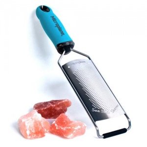 SALZ-REIBE Gourmet-Set inkl. 3 Salzkrist