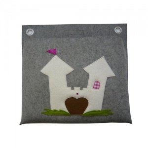 * SAMMELSTELLE Filz-Utensilio SCHLOSS