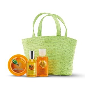 SATSUMA SHOWER, SPRITZ &amp; MOISTURE SET