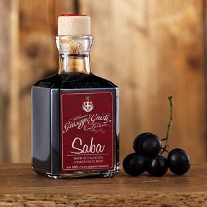 Saba Giusti - Mosto d Uva Cotto - Condim