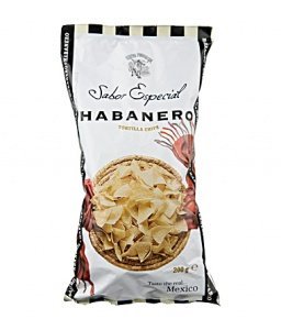 Sabor Especial Habanero Tortilla Chips S
