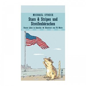 Sachbuch Stars & Stripes und Streifenhör