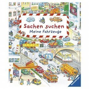 Sachen suchen: Meine Fahrzeuge