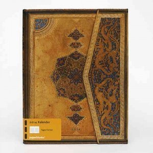 -Safawidisch- Kalender 2014, Groß TAG, P