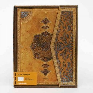 -Safawidisch- Kalender 2014, Groß VER, P