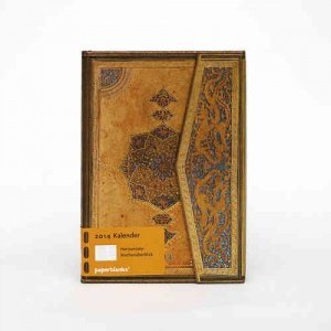 -Safawidisch- Kalender 2014, Midi HOR, P