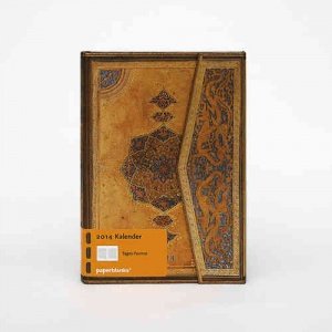 -Safawidisch- Kalender 2014, Midi TAG, P