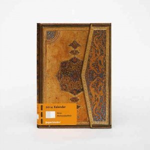 -Safawidisch- Kalender 2014, Midi VSO, P