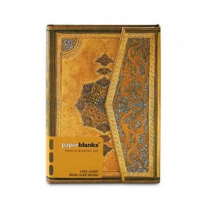 -Safawidische- liniert, Mini, Paperblank