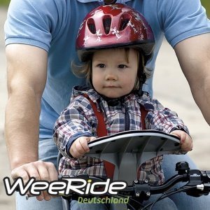 SafeFront Standard Fahrradsitz