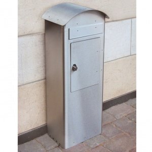 SafePost 70, Edelstahl