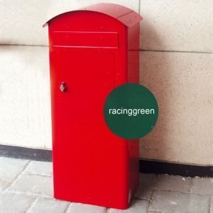 SafePost 70, racinggreen