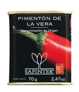 Safinter Geräucherte spanische Paprika s