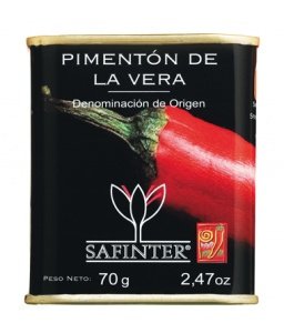 Safinter Geräucherte spanische Paprika s