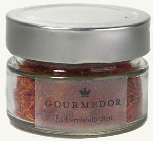 Saflor-/Färberdistelblüten, 15g