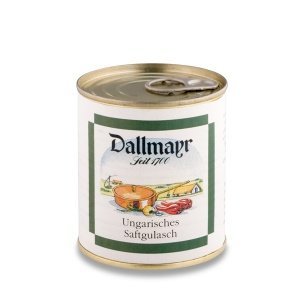 Saftgulasch ungarisch Dallmayr