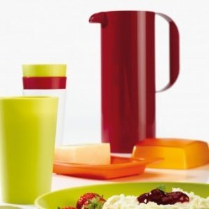 Saftkanne Rio solid himbeer