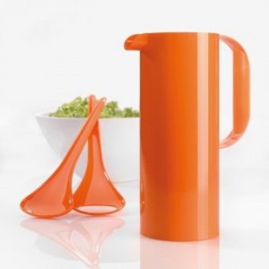 Saftkanne Rio solid orange