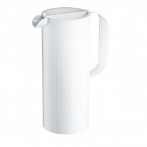 Saftkanne Rio solid weiß