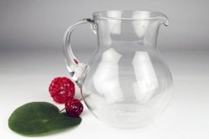 Saftkrug mit Henkel 1,5 l