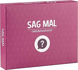 Sag mal Mädelsabend