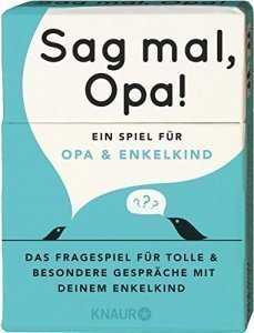 Sag mal, Opa