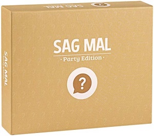 Sag mal.. Party - Das lustige Partyspiel