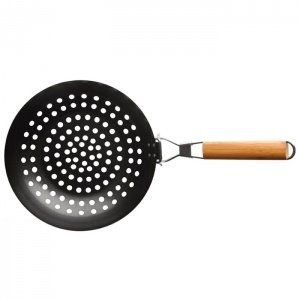 Sagaform BBQ Bamboo Grill-Wok