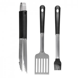 Sagaform BBQ Grillset 3-teilig