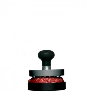 Sagaform BBQ Hamburger-Presse single