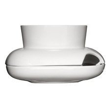 Sagaform - Kräutertopf, weiß / groß