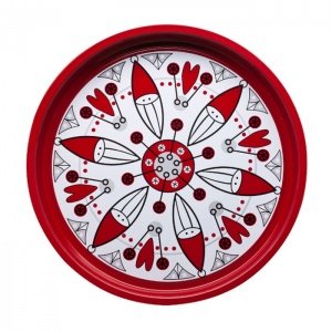 Sagaform SANTA Weihnachtstablett