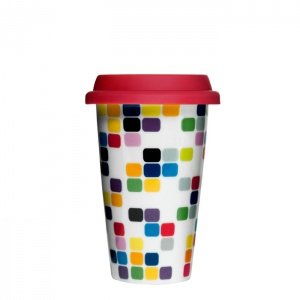 Sagaform TAKE AWAY Kaffeebecher Pix
