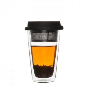 Sagaform TAKE AWAY Teebecher Klar