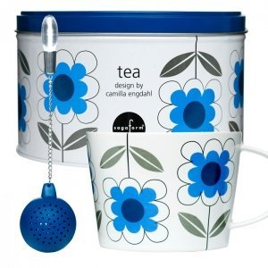 Sagaform TEA Teeset Daisy