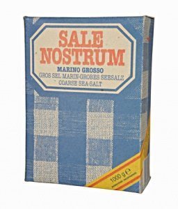 Sai Sali Alimentari Grobes Meersalz - Sa