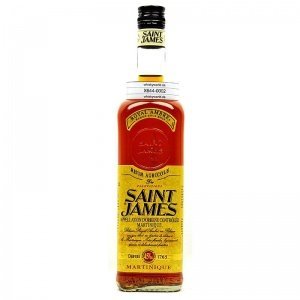 Saint James Royal Ambre 0,70 L/ 45.00%