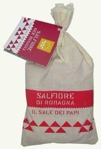 Sal Fiore Di Romagna ("Salz der Päpste")