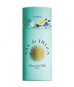 Sal de Ibiza Meersalz mit Blütenmischung