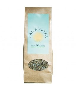Sal de Ibiza Meersalz mit Kräutern Nachf
