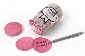 Salami Notes
