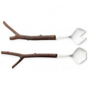 Salatbesteck Back to the Roots 200500 Do