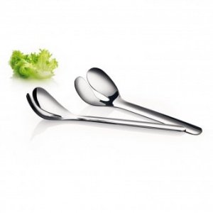 Salatbesteck Edelstahl