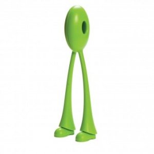 Salatbesteck Jumpin Jacks grün