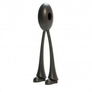 Salatbesteck Jumpin Jacks schwarz