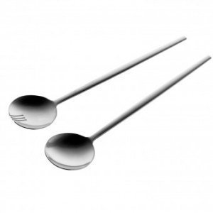 Salatbesteck Rondo gro?