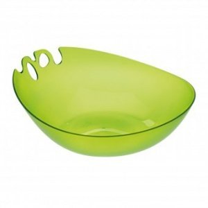 Salatschüssel Shadow transparent ol