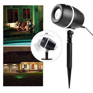 Salcar LED Lichteffekt Dekoration