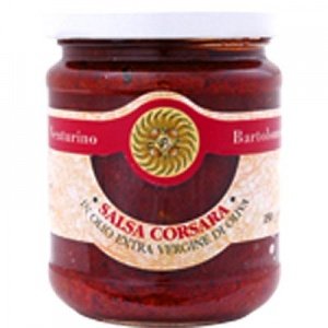 Salsa Corsara Frantoio Venturino Ligurie