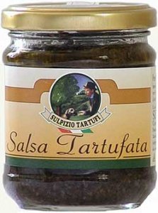 Salsa Tartufata (Trüffelsauce) mit schwa